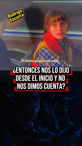 La escena de STRANGER THINGS temporada 1 que nos advirtió de la oscura conexión de Will con Vecna: estuvo frente a nosotros todo este tiempo y no lo notamos  #strangerthings #vecna #willbyers #netflix #fyp 