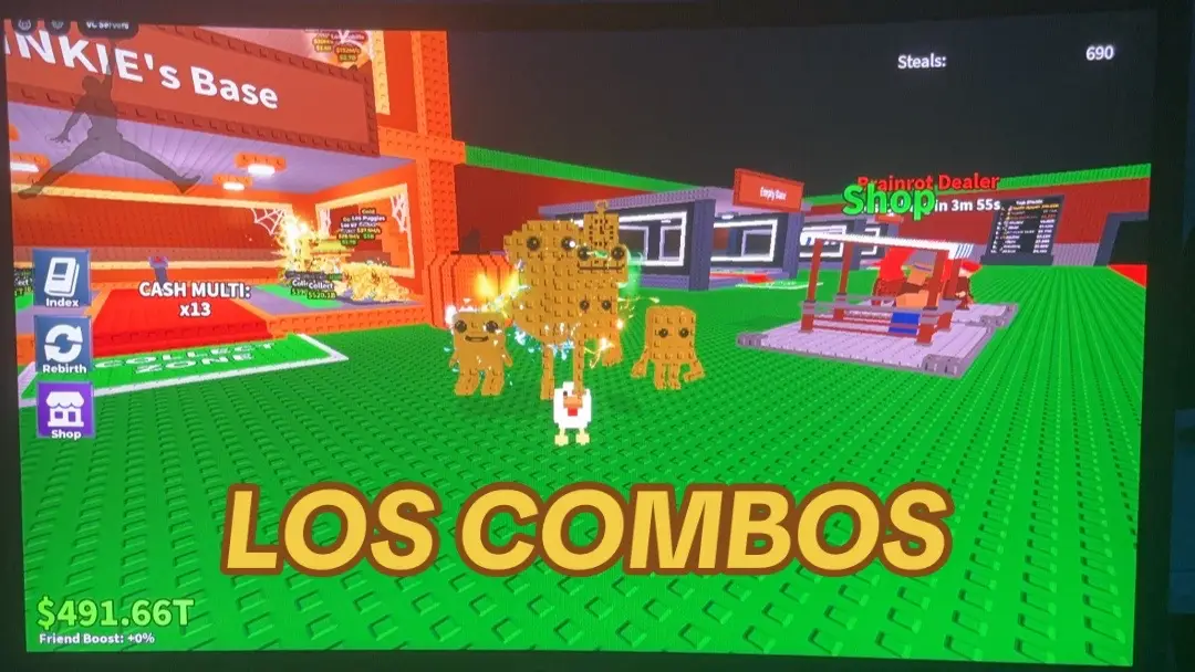 Rainbow, 150mil, DM if interested 