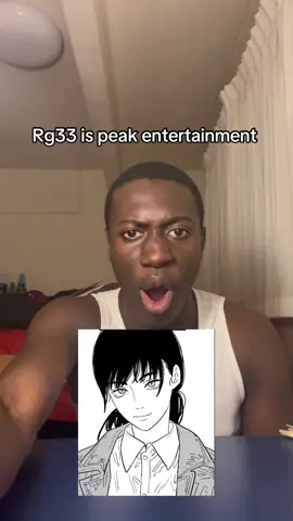 “You gonna go smoochie smoochie with denji you weezo”😭