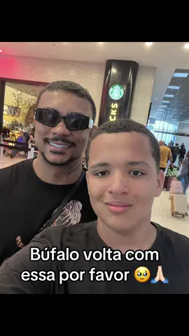 Búfalo por favor #bufalo #donosdojogonetflix 