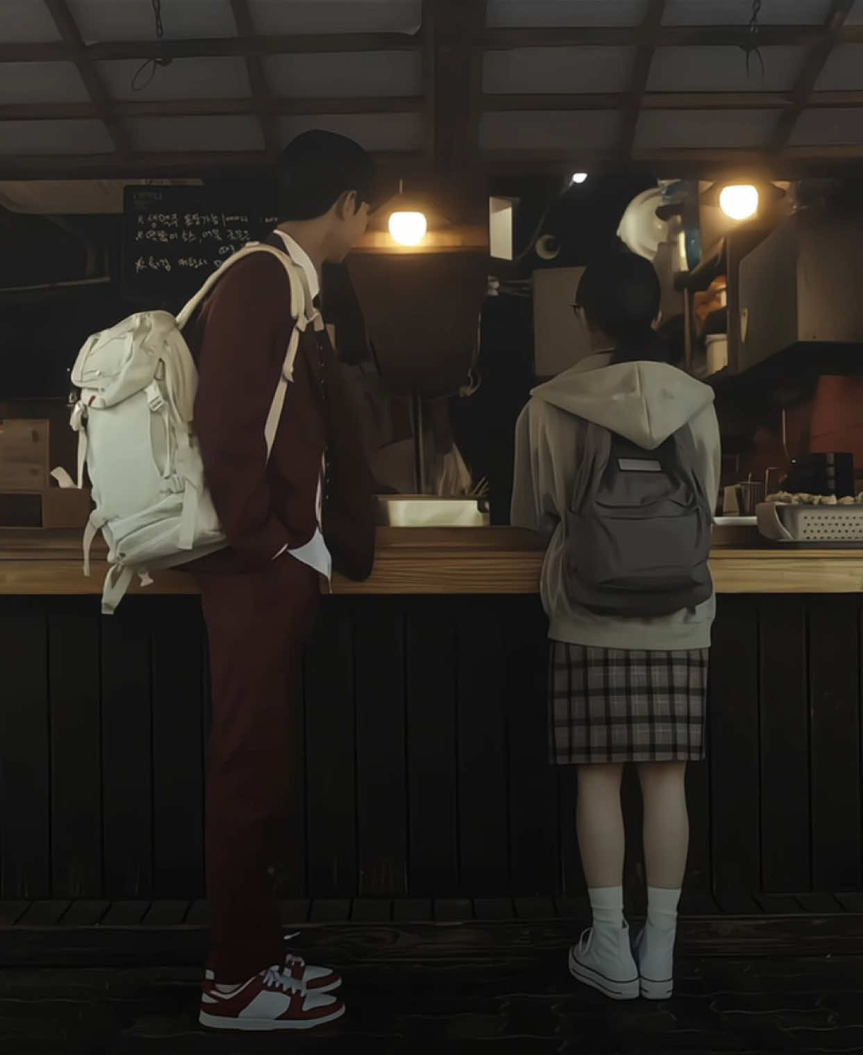 Kecintaan banget inimah yg nonton | #jojoonyoung #parkjihoo #spiritfingers #margack #fyp 