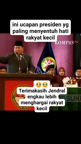 ucapan presiden prabowo yang paling menyentuh hati rakyat kecil #presidenprabowo #KesatriaBangsa #PemimpinBijak #prabowosubianto #fypシ゚ 
