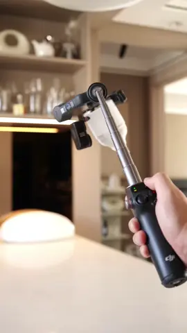 💡 Who knew installing a lightbulb could look this smooth? Watch the magic happen as we use the #OsmoMobile8 to screw in a lightbulb with ease, all while #OsmoNano films every smooth move.✨ 🚫Please do not attempt. 🎥: adanyyyy #OsmoMobile8 #OsmoNano #SmoothFilming #CreativeMotion #CinematicShots #StabilizedFilming