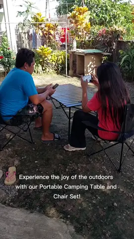 （Camping benefits）Outdoor folding camping table 53cm 95cm 120cm portable camping table top solid and durable #foldingtable #campingtable  #musthaves #HomeEssentials  #creatorsearchinsights 