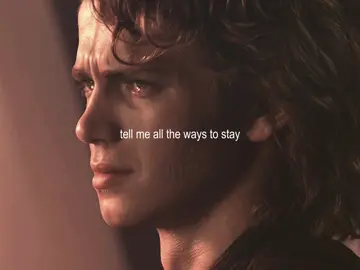 he wasn’t anakin anymore he was vader #haydenchristensen #anakinskywalker #padmeamidala #anidala #starwars 