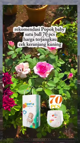 Popok celana  bayi #popokbayi 