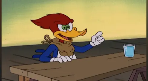 #woodywoodpecker #chickenstar #aisora #foryoupage #chickenstars 