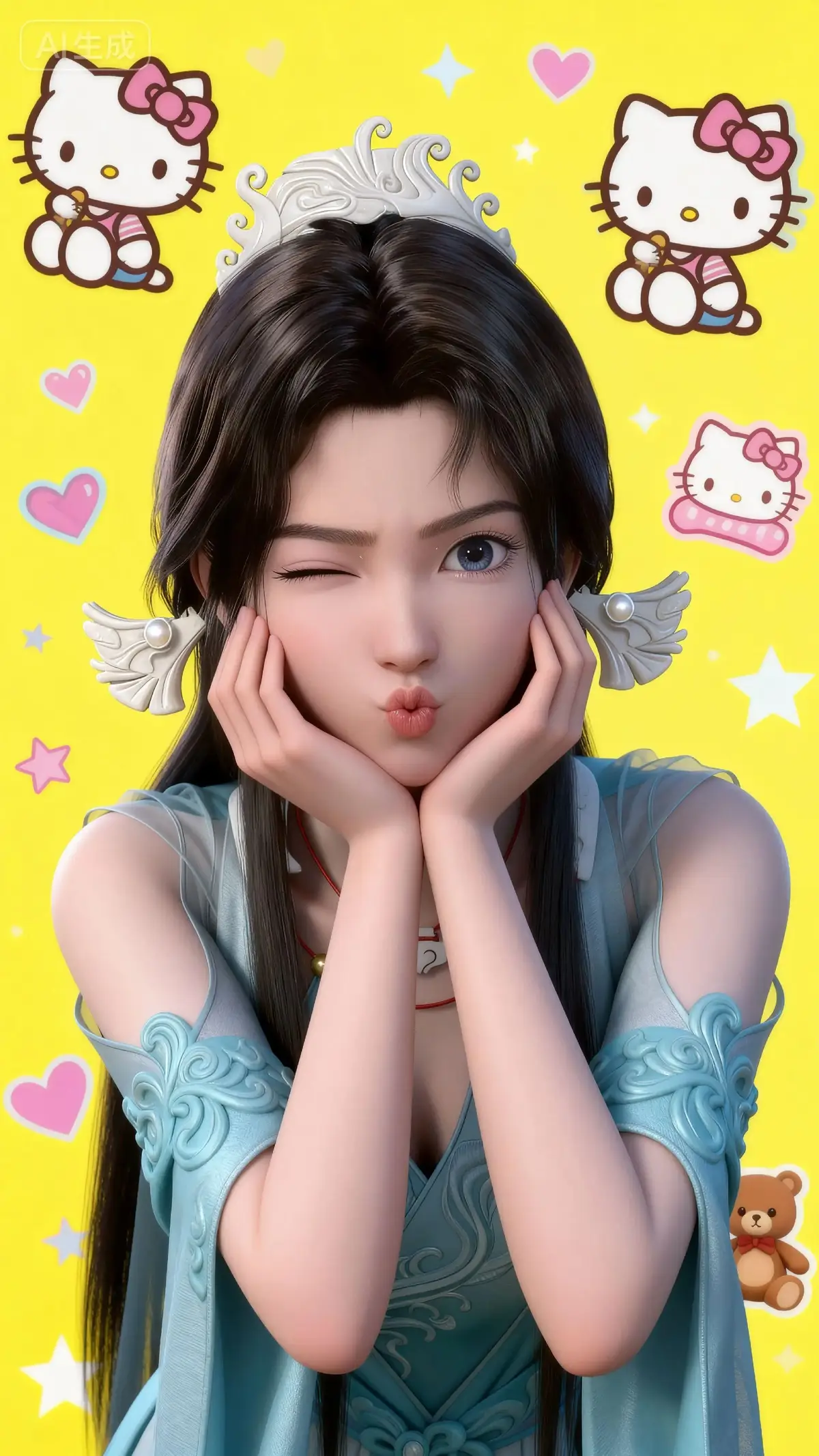 #phamnhantutien #hanlap #hoathinh3dtrungquoc #hoathinh3d #hh3dtq 