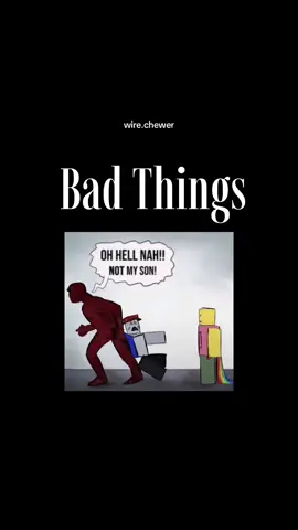 This was a vent/self insert thing but it was fun to make [ #badthings #badthingsroblox #roblox #ivanbadthings #andrewbadthings ] im highkey ivan