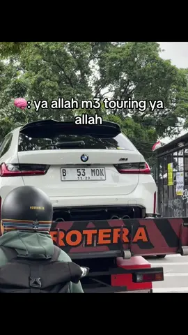 mobil keluarga 🥵#bmw #bmwm3touring 