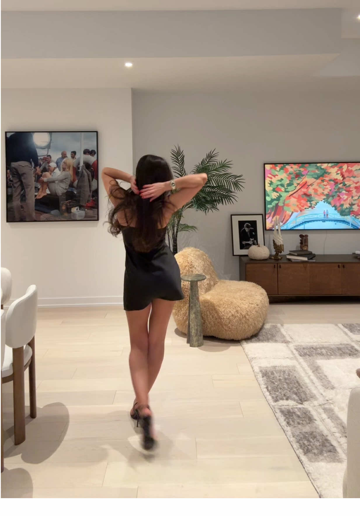 Just give me music and I’ll vibe anywhere 