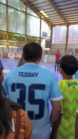 semangat pak! #letkolteddy #mayorteddy #mayorteddyindrawijaya #sekretariskabinet #teddyindrawijaya 