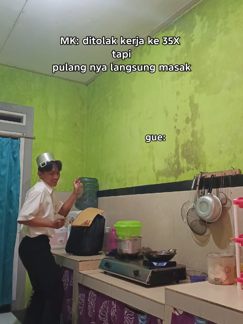 makan dan lupakan  #19jutalapangankerja #trend #fypp #infoloker #pengangguran 