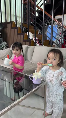 Favorite nila talaga ang LUXE KIDS😘💕#Rosmar #nathalierose #thaliarose #fyp 