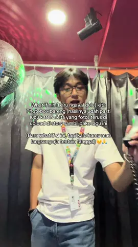 Coba dong tag gebetan kalian Sobat Matics, kalo sampe berhasil nanti ada hadiah dari Mintics 😜😙 #Photomatics #Photomaticsid #LangsungCetakBawaPulang 