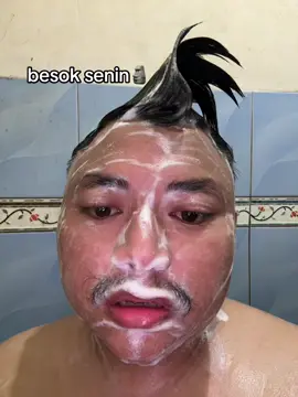 cepet banget besok senin lagi😭