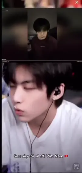 Tịn vui của phiên live hqua ạ.Sắp tới Pang sẽ về Việt Nam ạ#xunhuong #pangbowen #bangbacvan 