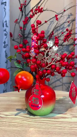 Chạm một lần là thấy Tết 🎋 Siêu phẩm decor Tết 2026 – kết hợp giữa sắc xuân và cảm xúc! #decortet #2026 #decor #tet2026 #xuhuong 