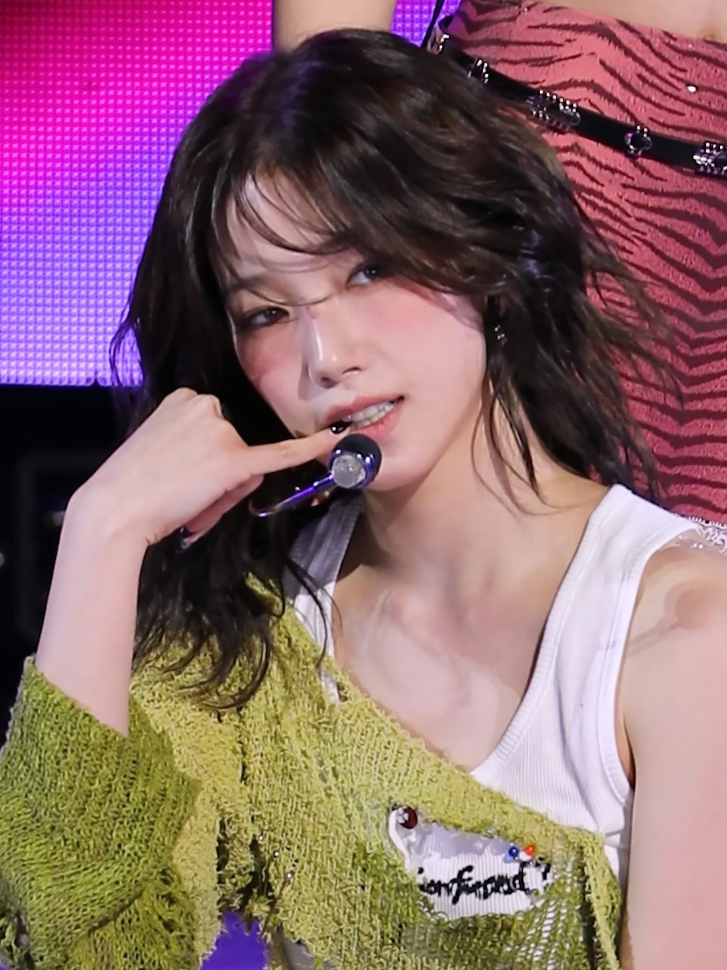 Spaghetti - LE SSERAFIM KAZUHA Fancam | 251102 #KAZUHA #카즈하 #LESSERAFIM #르세라핌 #Spaghetti #fancam #직캠 #okchoom3r #kpop #dance #dancing #viral #fyp #foryou #foryoupage #kpopfyp