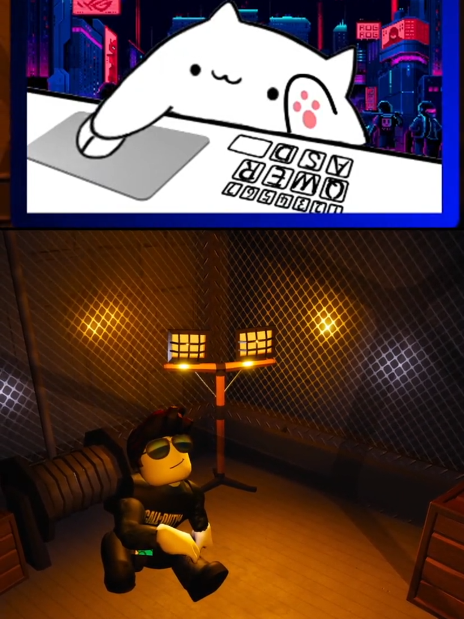 PRIMERA VEZ PASANDO DOORS THE HOTEL #roblox #doors #seyaru