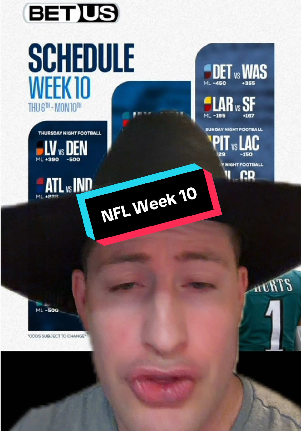 NFL talk #nfl #football #sports #picks #win