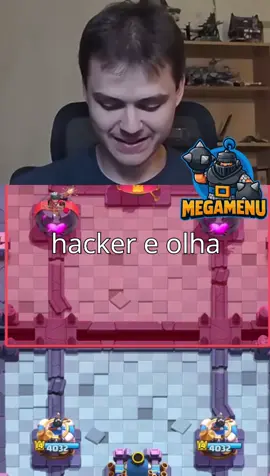 Mod Menu clash royale #clash #royale #fy 