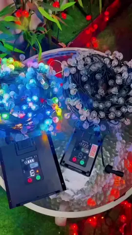 Solar decorative lanterns, bask in the sun during the day, and light up when it gets dark at night. # decorative lights # colorful lights # festive lights # atmosphere lights # solar courtyard lights#goodthing #tiktokshop #philippines #foryou 