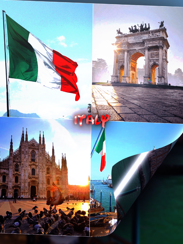 ITALY 🇮🇹 #nomaneditz #italy @mdfoysal #countryview #viral #fyp 