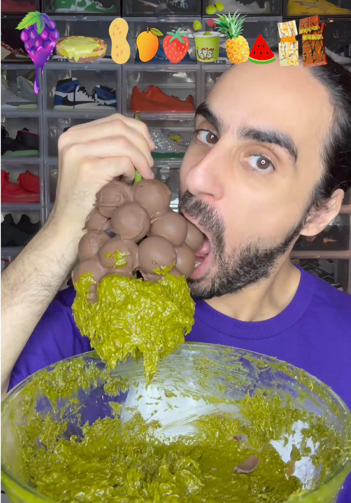 Food ASMR (Part 575) #food #asmr #mukbang #eating #satisfying 
