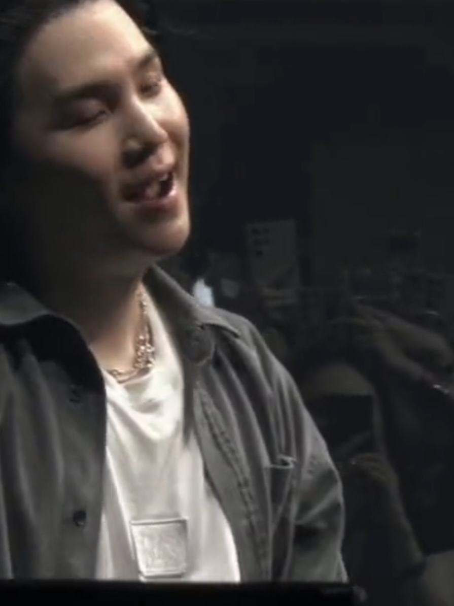 Stuck with u🫠#Minyoongi #Suga #Agustd #BTS 