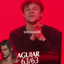 meu casal 😛😛 / #aguiar #labirinto #hexatombe #ordemparanormal #rpg 