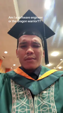 Confuse sikit #graduation #umpsa 