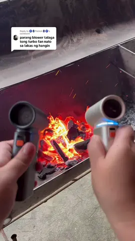 Replying to @🧿🪬Patrick🪬🧿 mas malakas pa ‘to sa bagyo 🫣 @Jisulife-PH #jisulife #jisulifefan #foldablefan #portablefan #handheldfan