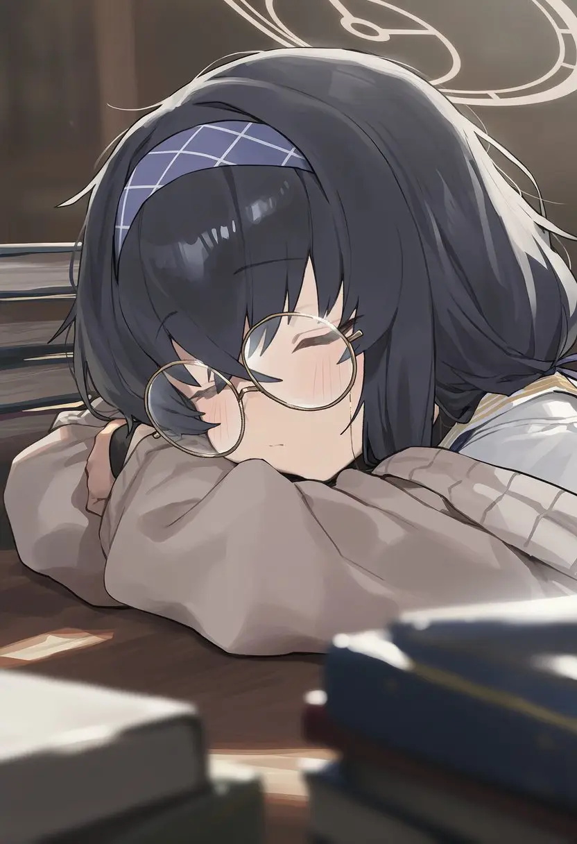 . . . #bluearchive #ブルーアーカイブ #블루아카이브 #fyp #baubausensei 