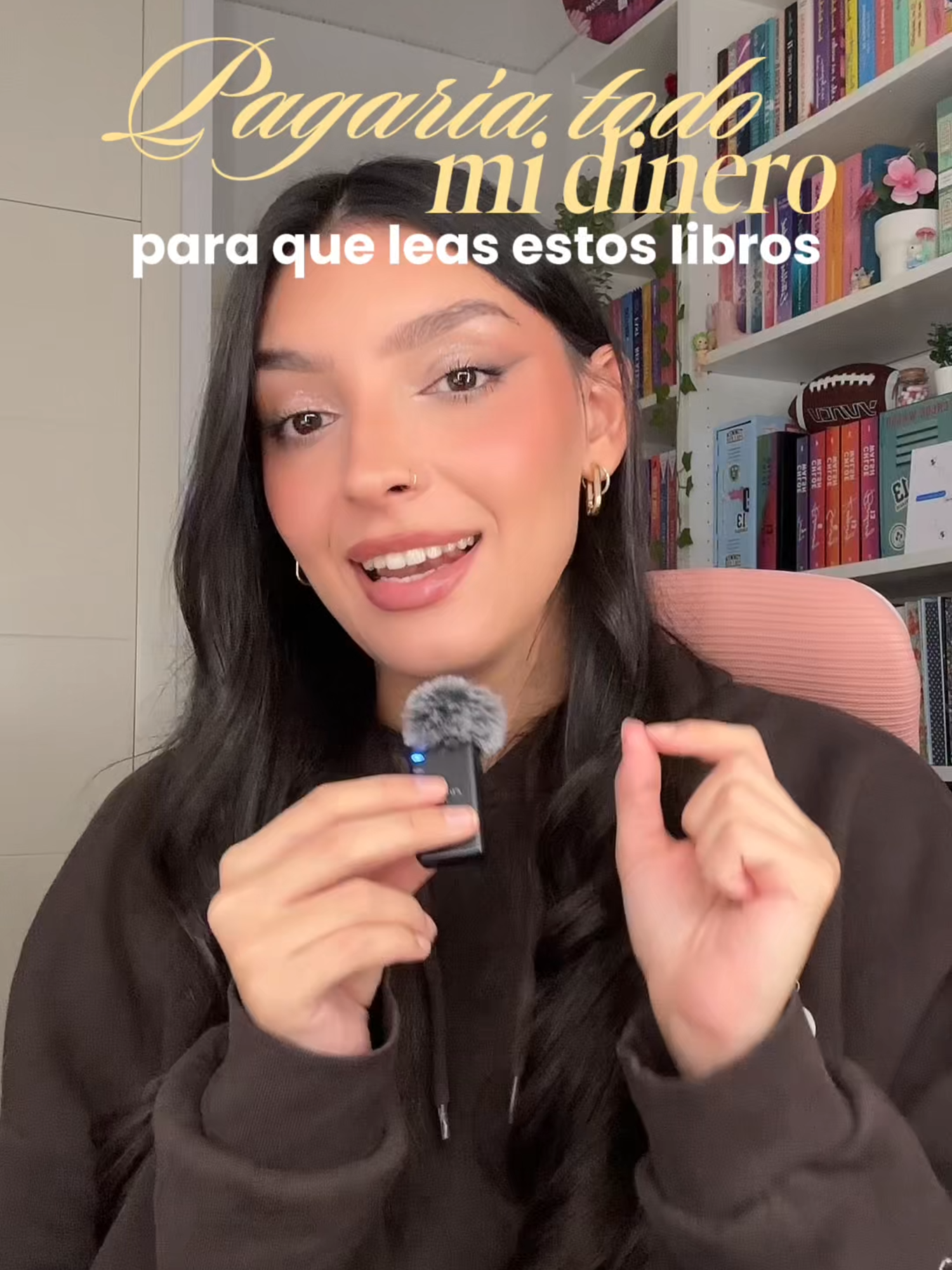 daría todo mi dinero para que todo el mundo lea estos LIBRAZOS 😭 si queréis hacerme caso, podeis encontrarlos todos en @buscalibre 🤭 #BookTok #booktokespaña #booktokespañol #booktoker #libros #librosadictivos