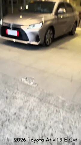 💥 Quezon’s first All-New Vios Ativ E 1.3 CVT — elegance, efficiency, and excitement in one! #ativ #viosativ #toyota #toyotalucena 