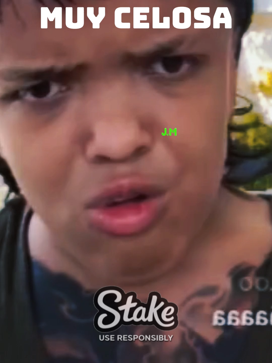 muy celosa #mrstiventc #manolito