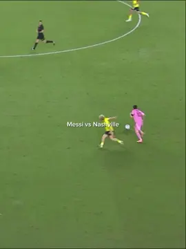 Inter Miami vs Nashville - Messi 2 goals and 1 assist today #messi #messi10 #goals #goat #Soccer 