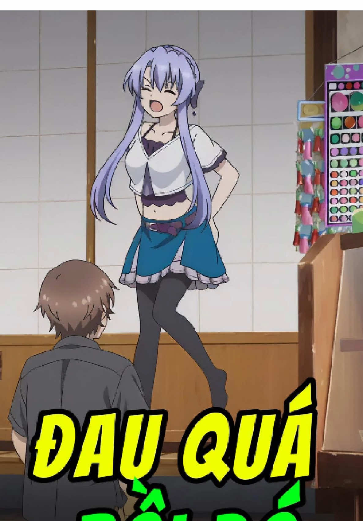 Ra đường nể mỗi anh #anime #reviewanime 