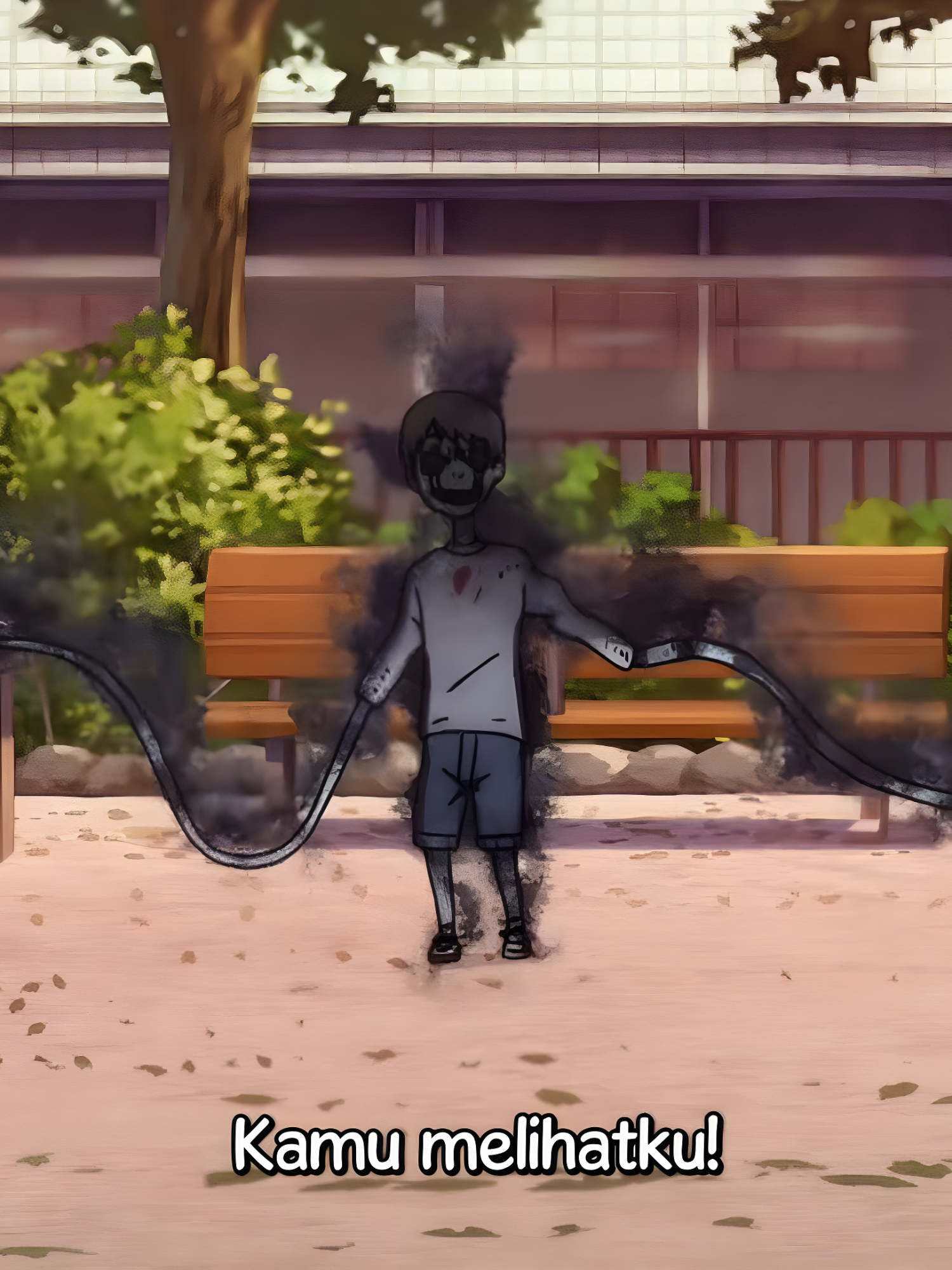 pinter juga tu setan💀🗿 #animeedit #mierukochan #mierukochanedit #nanimecreatoraogiri #marganca #fyp