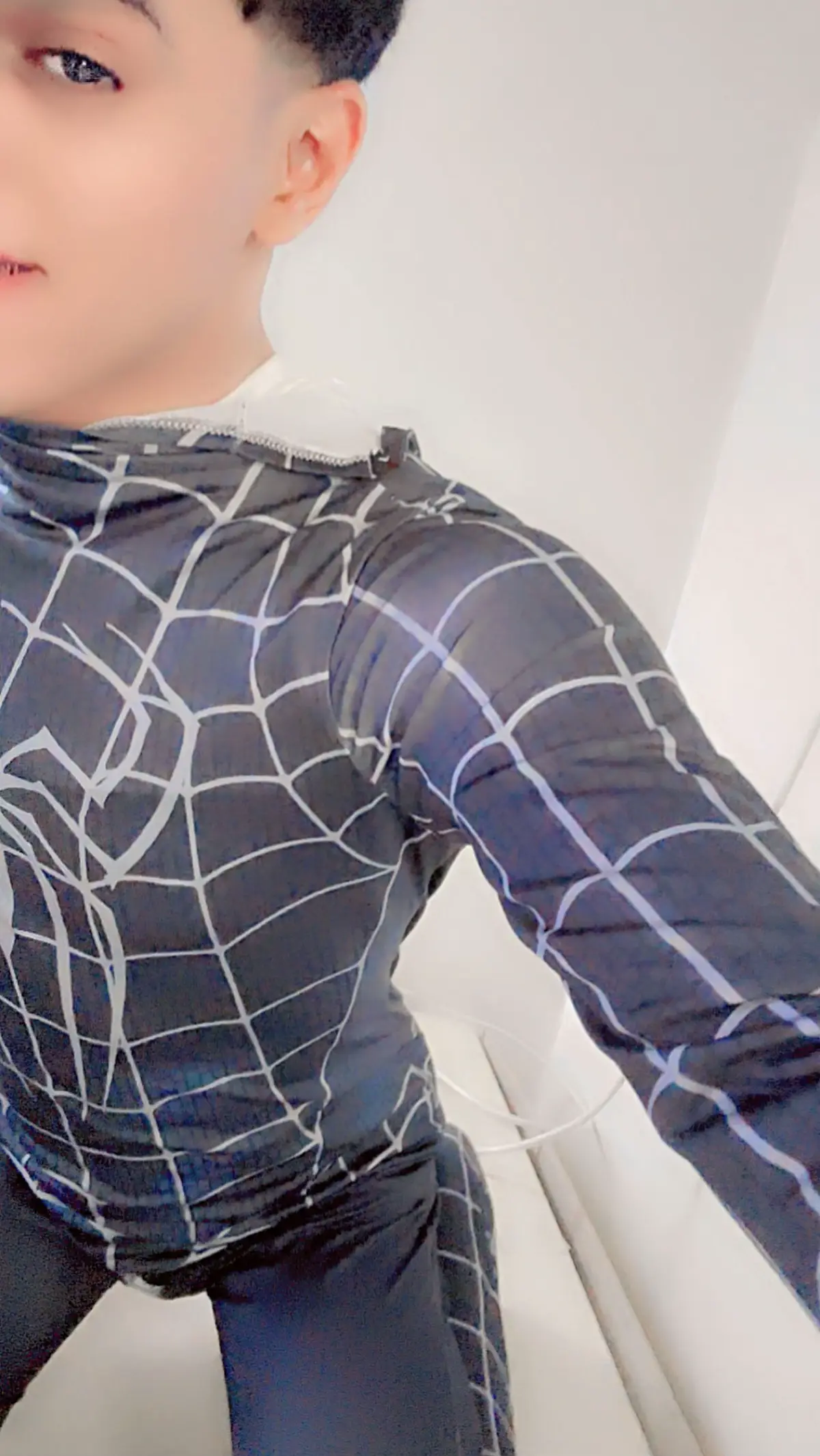 سبيدرمان الاصلس - ماايو  ☹️🐈‍⬛. #الرياض #الشرق  #fyp 