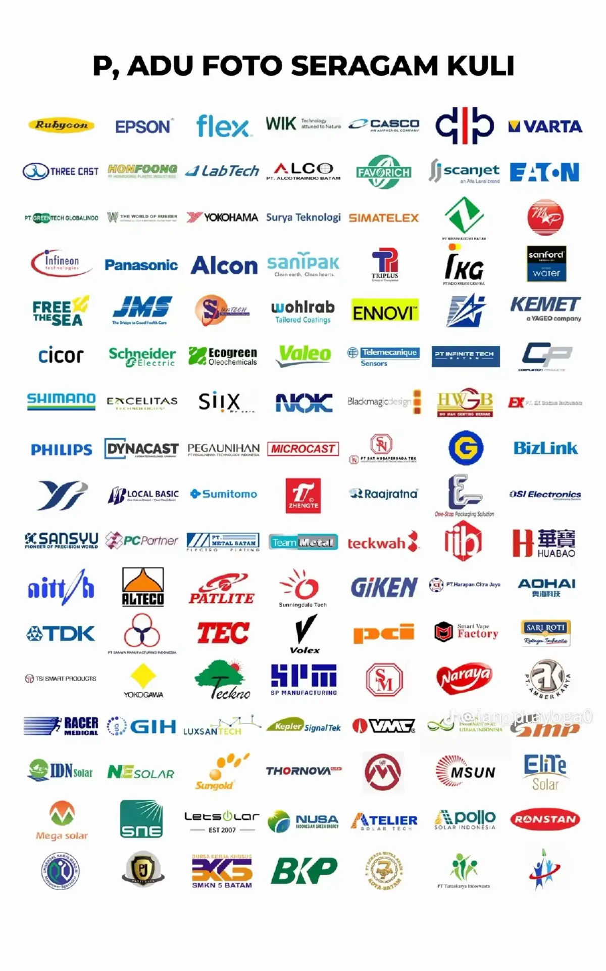 Kerja disini jadi tau bahasa Jawa😭 #pttecindonesia #batam #borubatak 