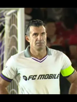 hình như cụ figo hơi cọc thì phải🫣😁#luísfigo #kaká#bongda #fcmobile #xuhuong 