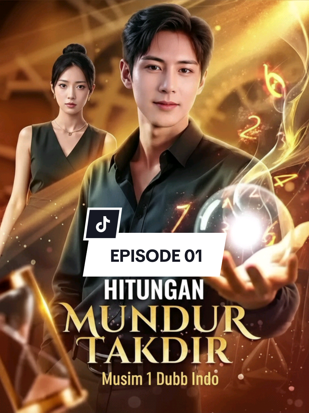 Hitungan Mundur Takdir Episode 01 #dramachina #dramashort 