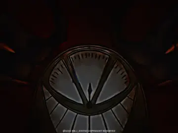 Hazbin hotel Alastor #hazbinhotel #helluvaboss #alastor #vox #myedit