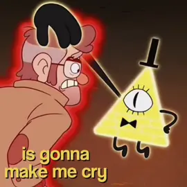 #BILLCIPHER + #FORDPINES | it literally would not let me post this unless i sped it up sorry 🥀🥀 #gravityfalls #viral #fyp 