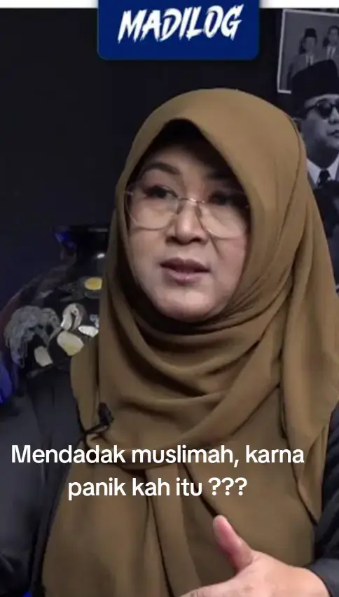 #fyp mendadak muslimah