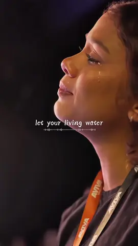 Let your living water#gospel #song #viral #gospelmusic 