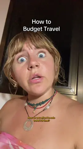 Budget travel doesn’t have to be difficult u guys #budgettravel #Budgeting #solotravel #worldtravel #traveltips 