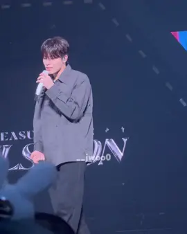 251109 PULSE ON Aichi day3 Open Rehearsal #JEONGWOO cr__jwoo0